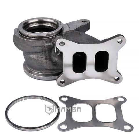 Mamba EA888 Gen3 For AUDI S3 GOLF R MK7 Cupra IHI IS38 RHF5 Turbine Housing D5S