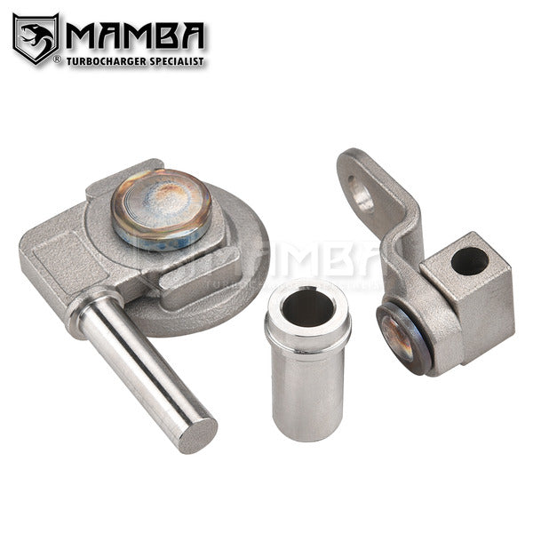 Mamba Turbocharger Wastegate Flapper Repair Kit Mini Cooper S EP6DT 1.6T K03-118/163/181