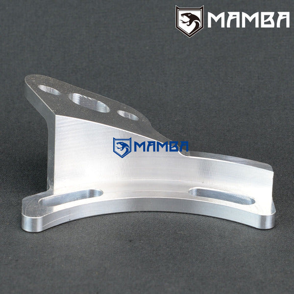 Mamba CNC Garrett GT28R GT2871R Internal Turbocharger Wastegate Actuator Bracket 30Deg