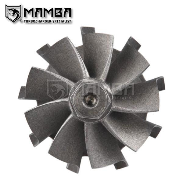 Mamba Bolt-on 9B Turbine Shaft Wheel For IHI RHS4V VIKZ Isuzu D-Max 4JJ3 8984808191 (38.4/44)