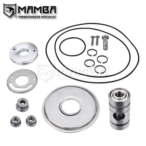 Mamba Ball Bearing Turbocharger Repair Kit Garrett G30-660/770/900 G35-900/1050 Inconel
