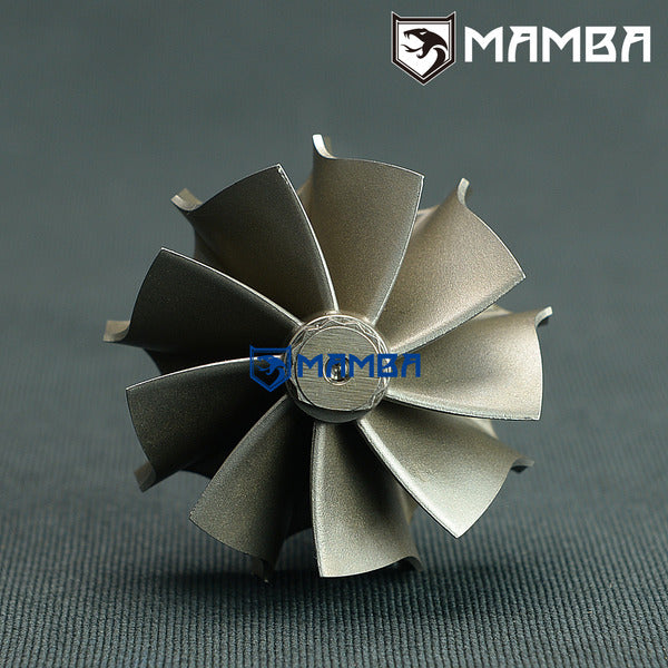Mamba K04 Extreme Turbocharger Turbine Wheel Borg Warner K03 K04 AUDI VW