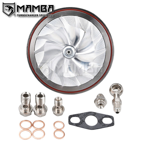 Mamba 9-7 Turbo Cartridge CHRA For Nissan GT-R R34 RB26 14411-AA300 702987-7