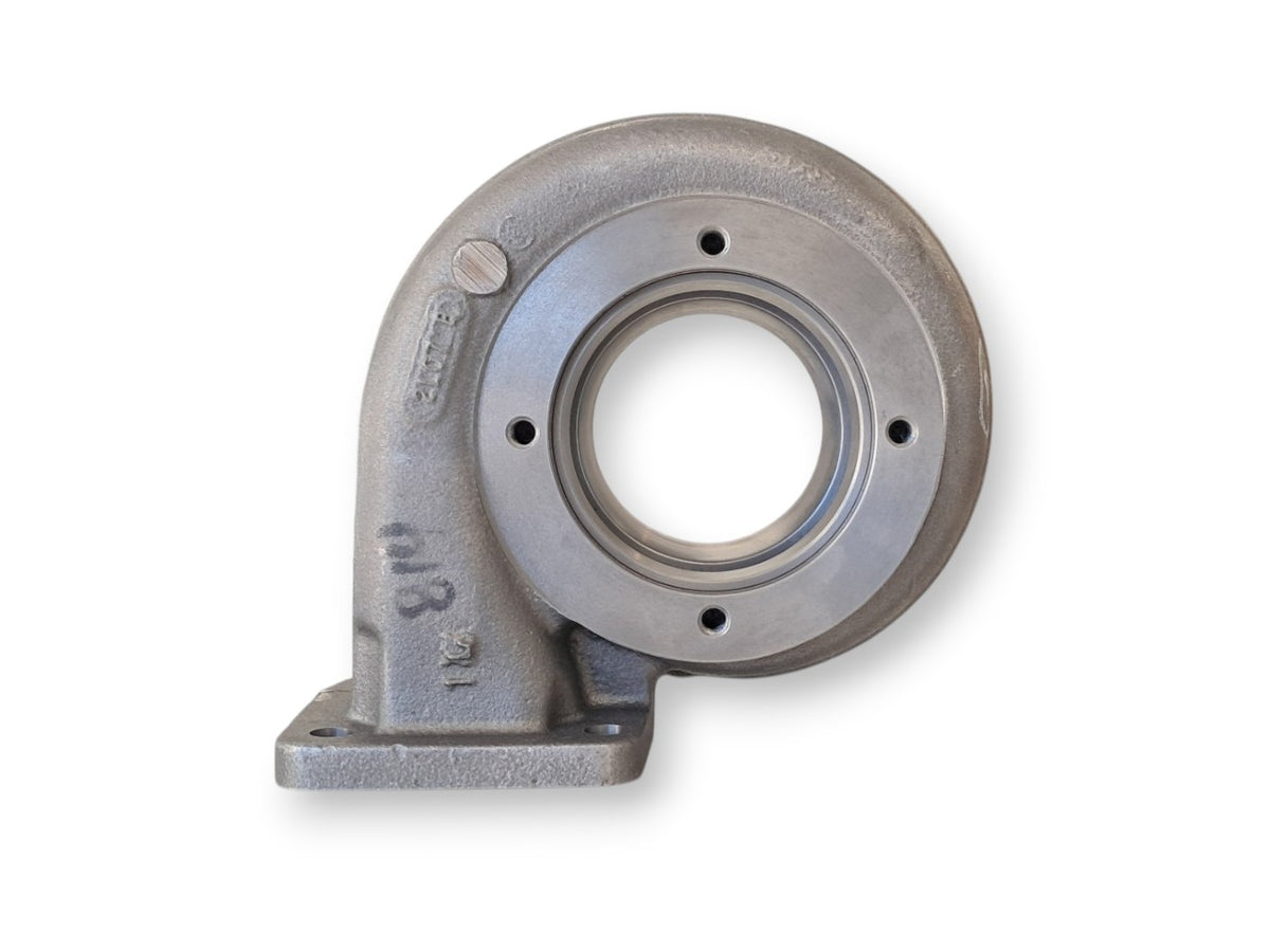 BorgWarner Turbine Housing S300 Series T4 Twin Scroll 1.00A/R (80mm)