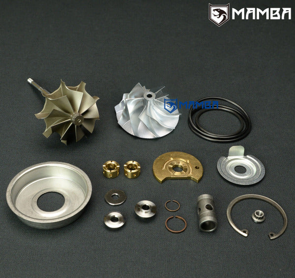 Mamba 9-5 Full Turbocharger Upgrade Repair Kit For TOYOTA Supra 7M-GTE CT26 17201-42020