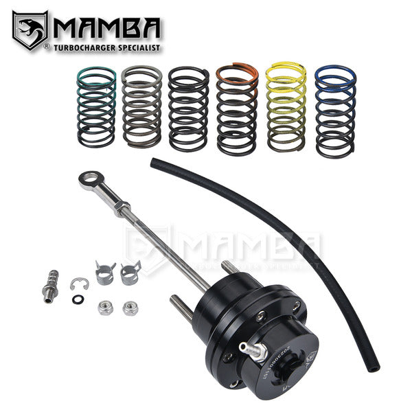 Mamba Pressure Adjustable Turbocharger Wastegate Actutor Fits AUDI RS3 TT RS 2.5L B03G-021