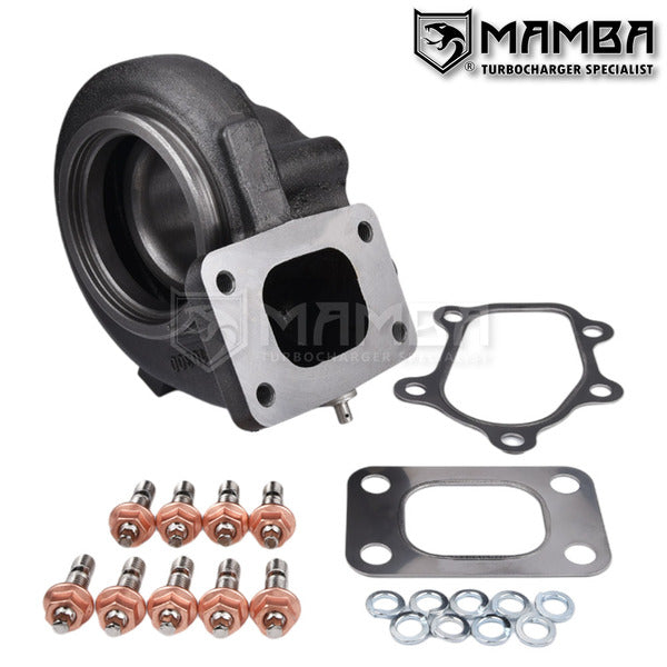 Mamba Turbocharger Turbine Housing for Nissan RB26DETT GTR SKYLINE TD05H 16G 18G 20G 8cm