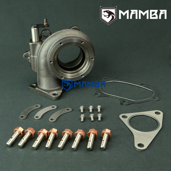 Mamba Turbocharger Turbine Housing For SUBARU STI Garrett GT2971R 2835 Trim 84 / P18