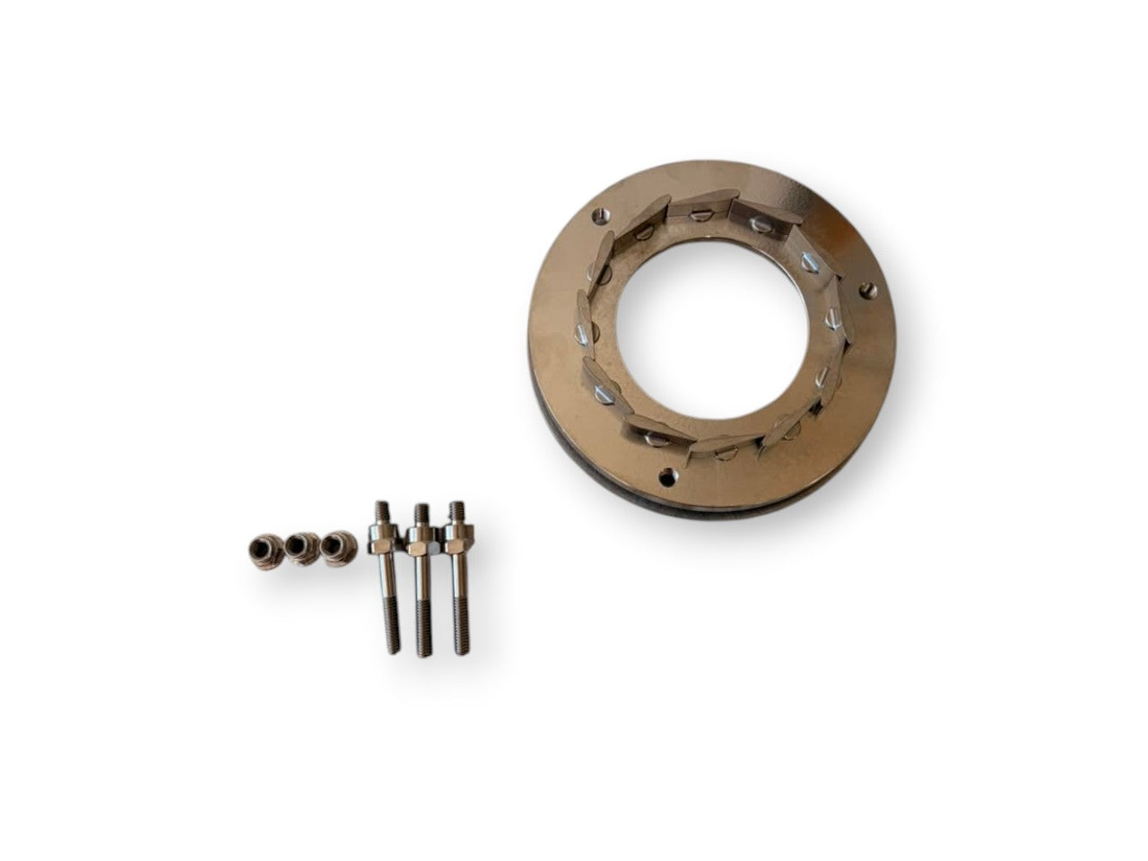 Toyota Land Cruiser Prado Hilux CT20V VNT Assembly  17201-0L040