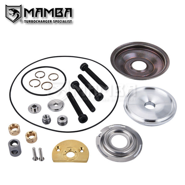 Mamba Heavy Duty Turbo Repair Kit Fit Ford Focus MK4 1.5L L3 HX7G6K682AB Continental