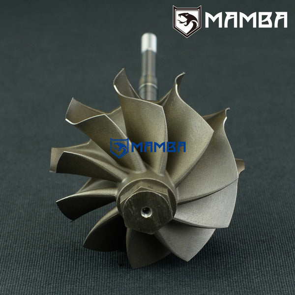 Mamba Turbine Wheel Garrett GT35R GT3582R GT3584 3540 62/68mm Trim84
