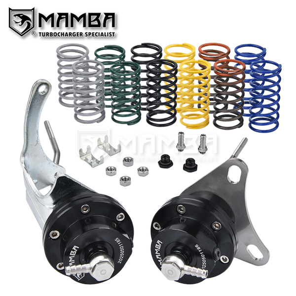 Mamba Adjustable Turbocharger Wastegate Actuator For Audi RS4 S4 A6 2.7T K04-025 K04-026