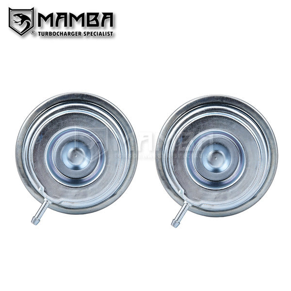 Mamba Twin Turbocharger Wastegate Actuator BMW X5 X6 N63 4.4L V8 MGT2256S 793647-1 (2 pcs)