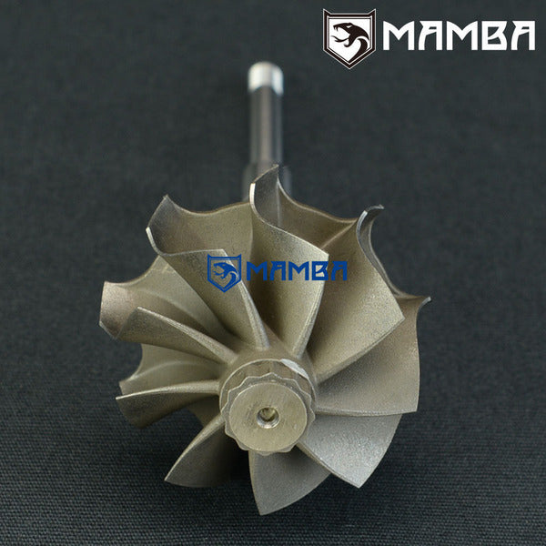 Mamba 97~ Alfa Romeo 156 166 Garrett TD2503 454150-4 Turbocharger Turbine Shaft Wheel (47/53)