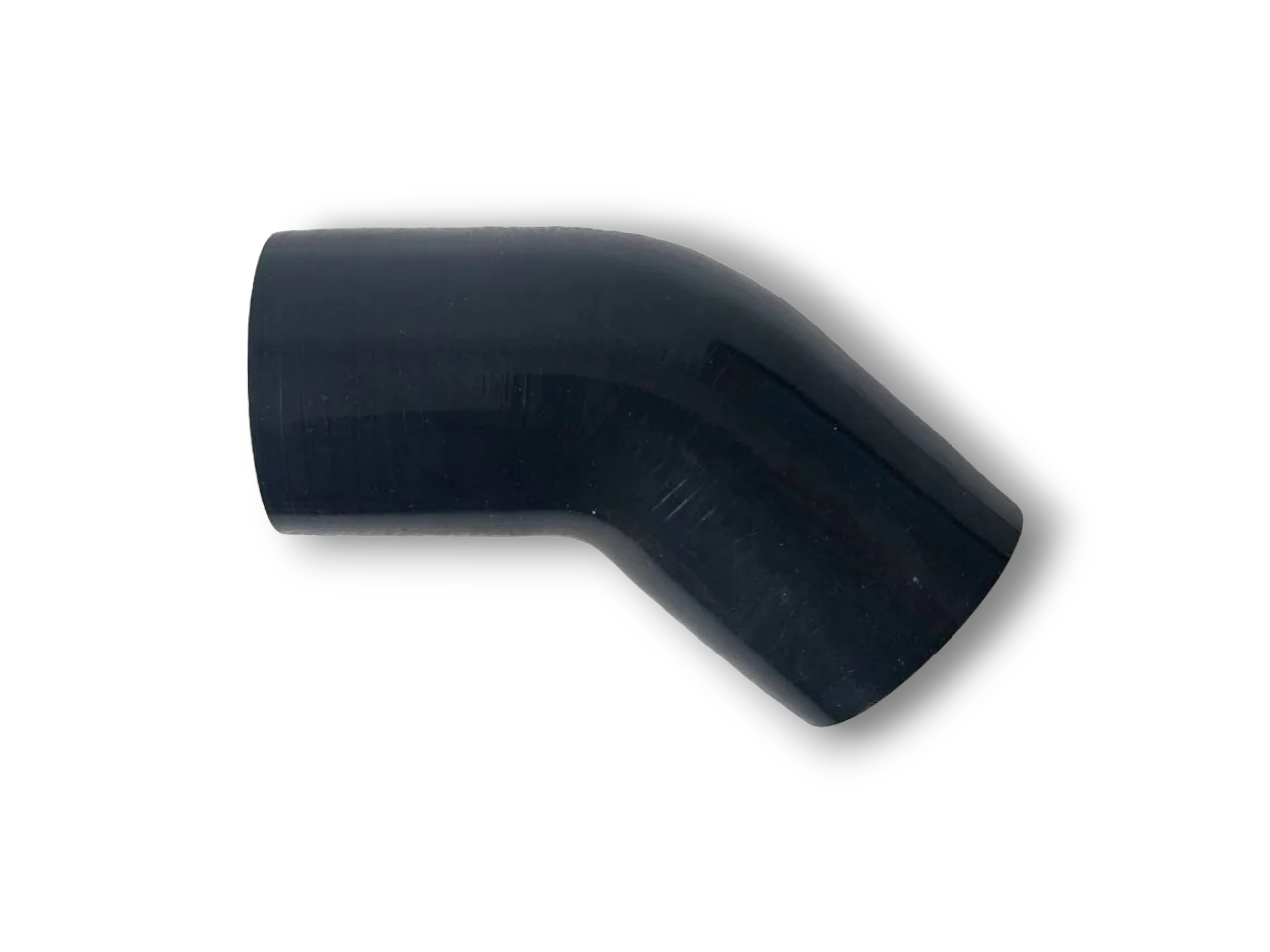 45 Degree Silicone Hose - Multiple Sizes