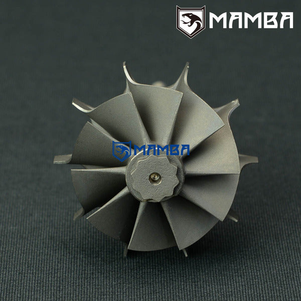 Mamba Turbocharger Turbine Wheel For TOYOTA CT15B 1HD-FTE 1JZ-GTE ST215 (48/60/10B/OE)