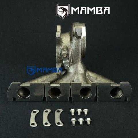 Mamba Upgrade Turbocharger Turbine Housing Fit VW GOLF VI/R BB GT28R(47/53.8/K04-064)