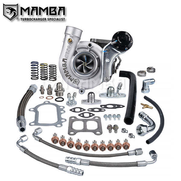 Mamba For TOYOTA 3SGTE Celica ST185 ST205 GT4 Twin Entry CT26-GTX3071R Turbocharger