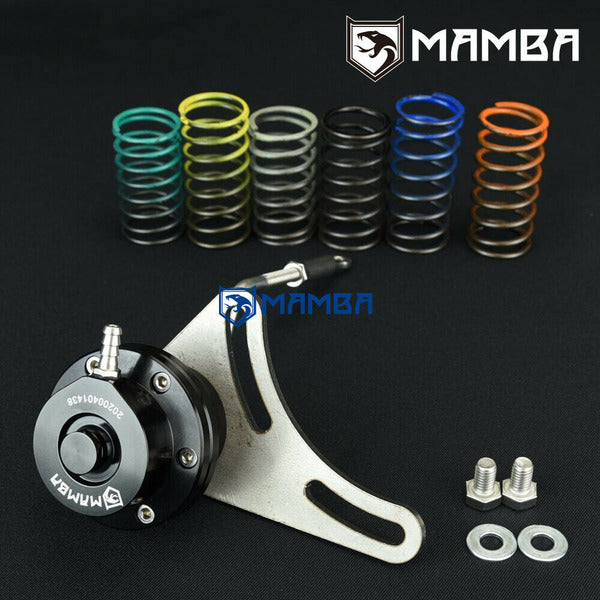 Mamba Adjustable Turbocharger Wastegate Actuator / Greddy T517Z Honda K20A EP3 Acura TW
