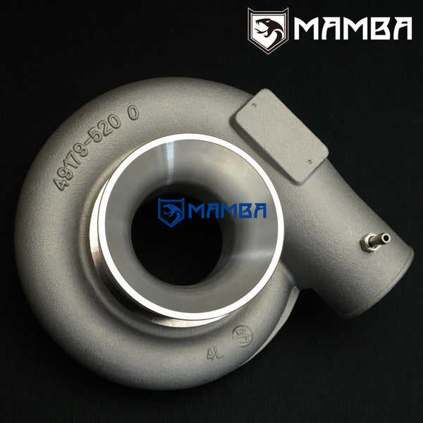 Mamba Turbocharger Compressor Housing for GREDDY TRUST 3" TD05 TD06 16G (Non Anti Surge)