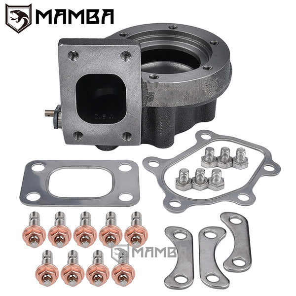 Mamba Turbocharger turbine housing For Nissan RB26DETT GT-R GT28R GT2860R Ball Bearing