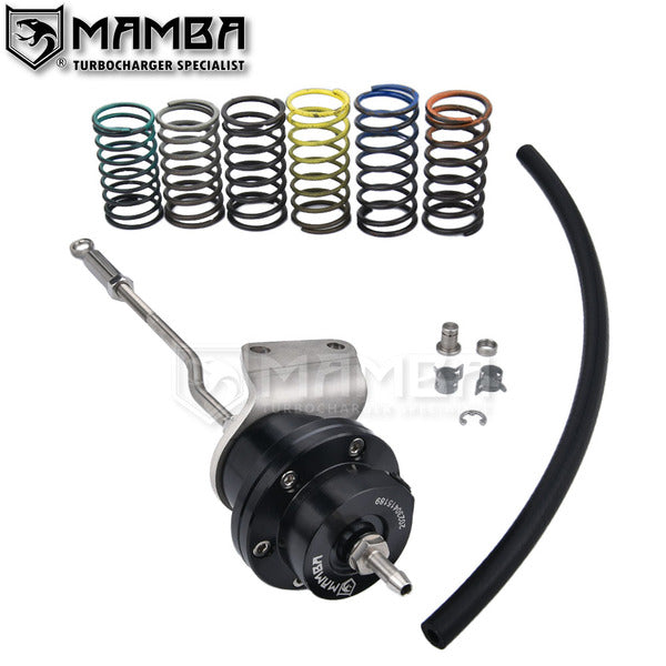 Mamba Adjustable Turbocharger Actuator Fits AUDI A4 A5 A6 IHI RHF5 06H145701Q (Longitudinal)