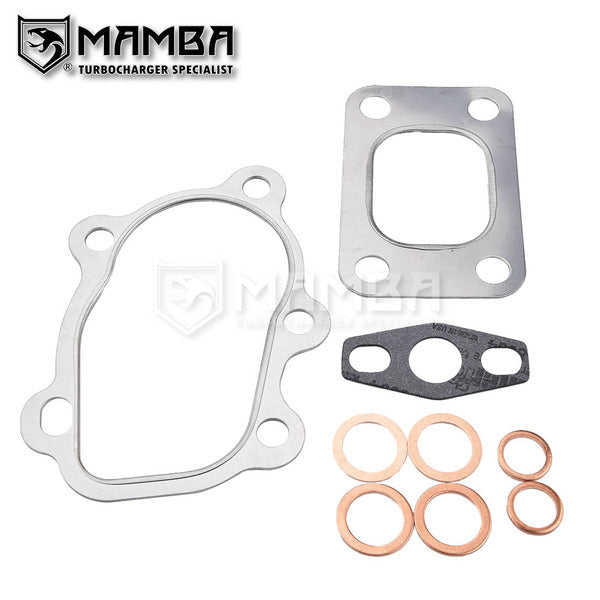 Mamba Turbo Gasket Set For Nissan Safari Patrol RD28T GQ Garrett 465941 TB2533 TB2527