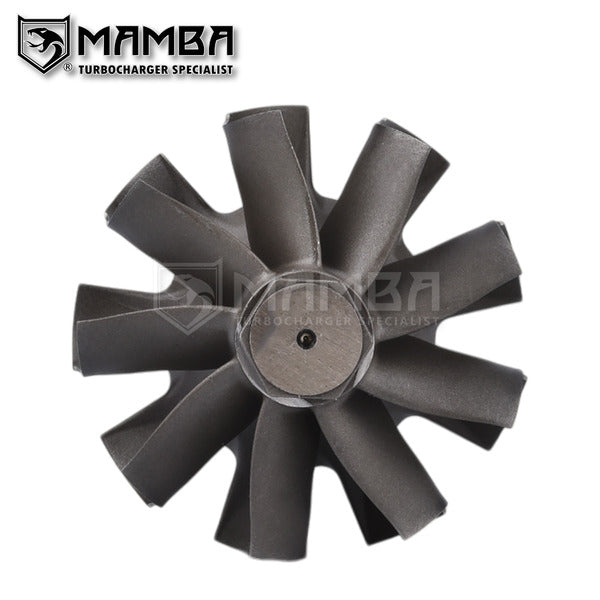 Mamba Turbocharger Turbine Shaft Wheel For Garrett G50-1700 G50-1900 (94/99/90T/9B/OE)