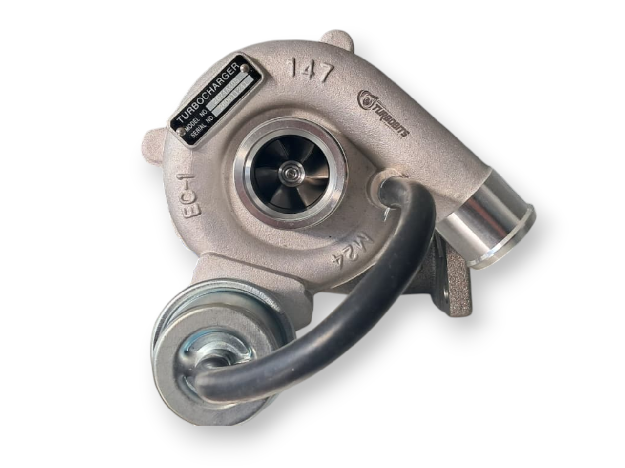 TURBO - 2674A405 perkins engine