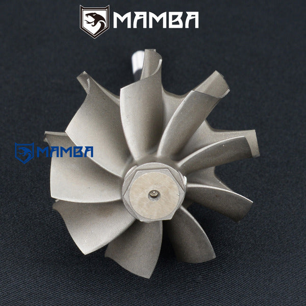 Mamba Turbocharger Turbine Shaft Wheel Fit Reverse Garrett GTX3584RS "RS" Design BB (62/68)