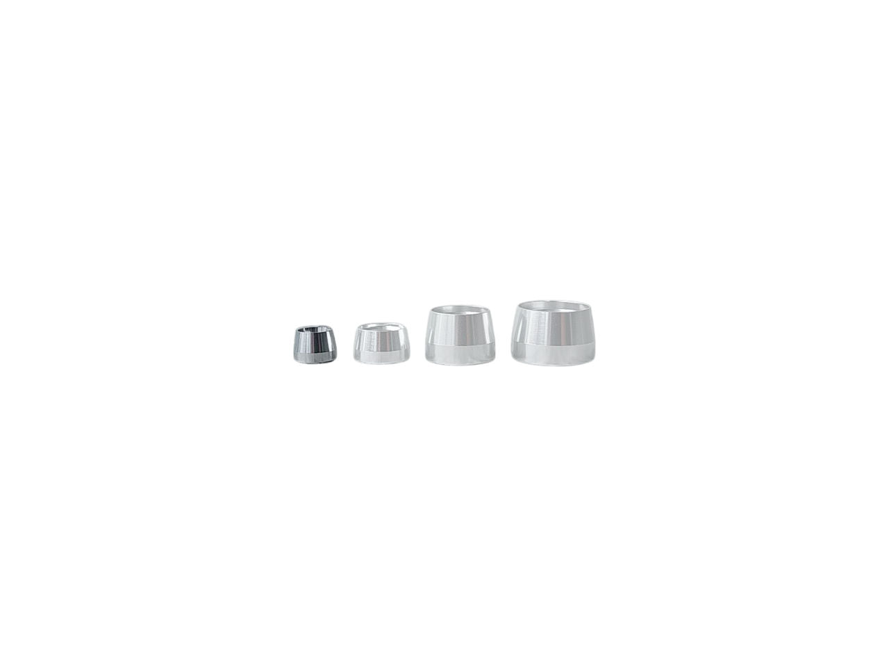 PTFE Fitting Replacement Olive Insert - TBR Performance