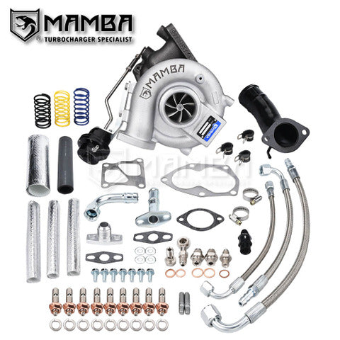 Mamba D5-7 Ball Bearing Turbocharger Mitsubishi 4G63T EVO 9 TD06SL2RB-GTX3071