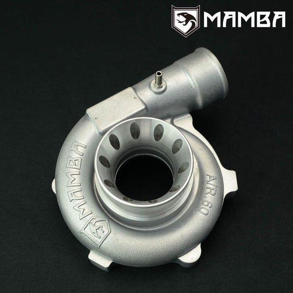 Mamba Turbocharger 3" A/R.60 Bullet Compressor Housing Garrett GTX3071R (54.1/71.4/58T)
