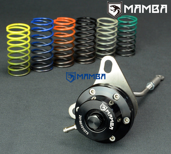 Mamba Bobcat Kubota V3300-T 49177-03140 TD04-12T adjustable Turbocharger wastegate actuator