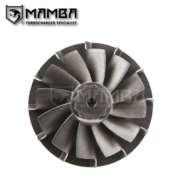 Mamba Turbo Turbine Shaft Wheel For 2009 Renault Master Garrett 765329-3 (35.6/42.0)
