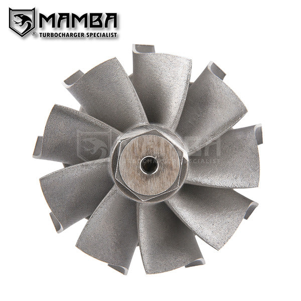 Mamba Turbo Turbine Shaft Wheel Fits Garrett GTA2056VK 743649-0029 (42.3/47/9B)