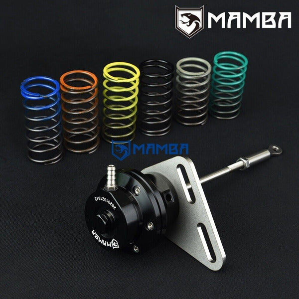 Mamba G3 Adjustable Turbocharger Wastegate Actuator SAAB B234R TD04HL-15G 49189-01600