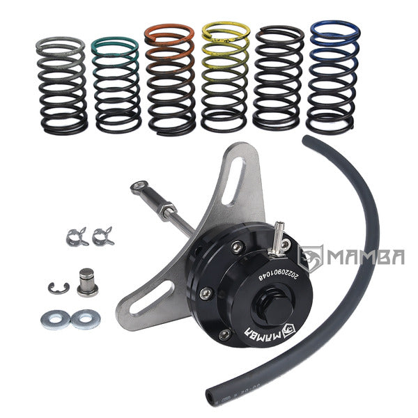 Mamba Adjustable Turbo Wastegate Actuator For 17~20 Hyundai 1.6L Elantra 28231-2B800