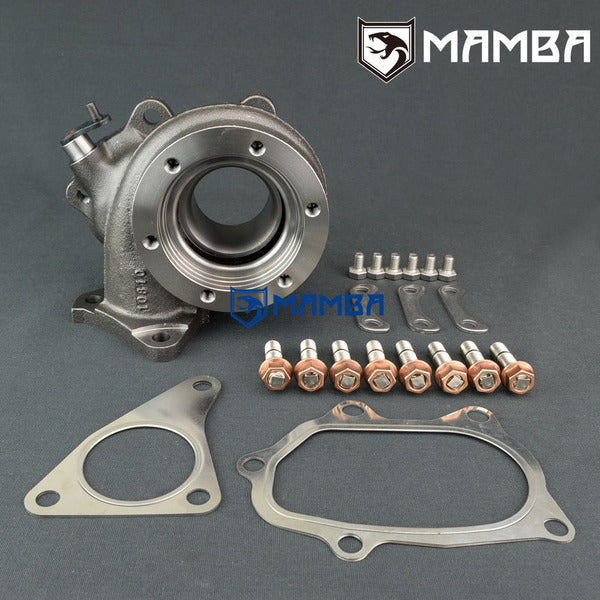 Mamba Turbocharger Turbine Housing for SUBARU STI Garrett GT28R GT2860R GT2871R A/R .49
