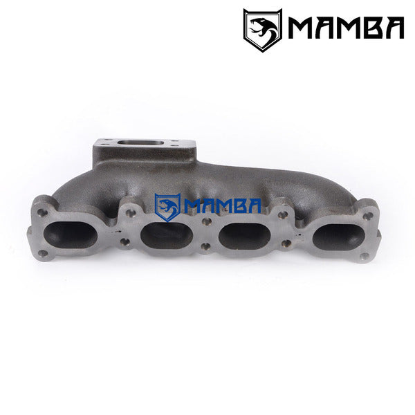 Mamba Turbocharger Exhaust Manifold Ford MVP MAZDA 323 FS FP T25 Flange