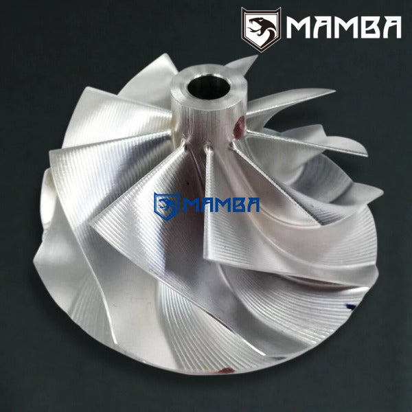 Mamba Turbo Billet Compressor Wheel For Garrett G35-1050 (68.1/84.5/9+0/Forward/PM)
