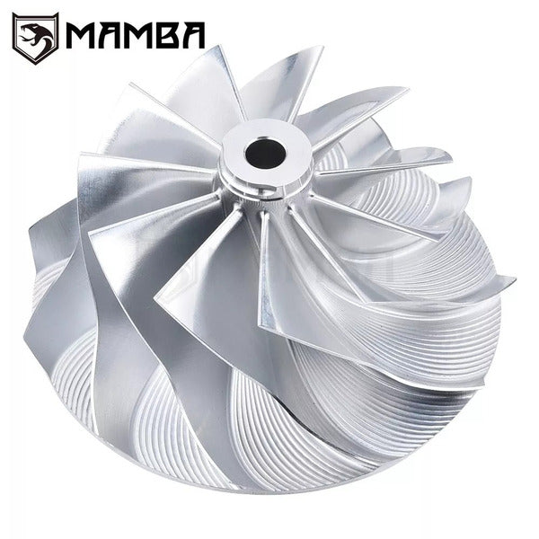 Mamba Turbo Billet Compressor Wheel Fits Scania HX50 (71/99/11+0/Performance)