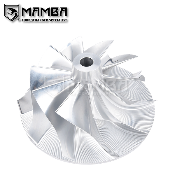 Mamba Billet Turbo Performance Compressor Wheel for Borg Warner S400 (88/110) 10+0