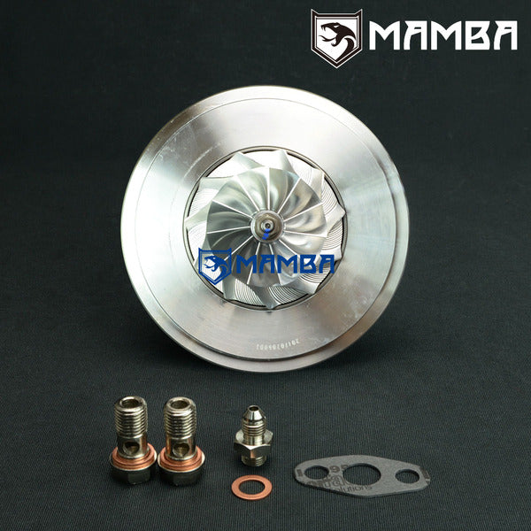 Mamba Turbocharger CHRA Garrett Ball Bearing GT3582R 706451-5 w/ 155.4mm