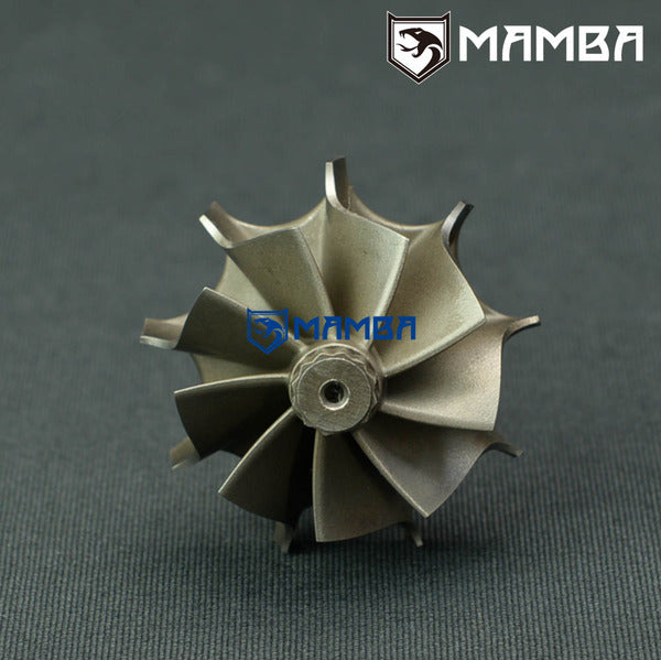 Mamba 9 Blade High Flow Turbocharger turbine wheel For Garrett GT25R GT2554R GT2560R (42/53)