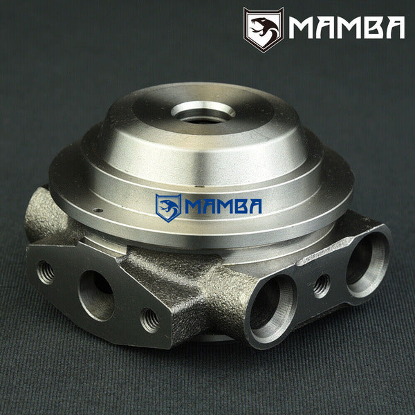 Mamba IHI RHF4 Turbocharger Bearing Housing For Mercedes C300 Infiniti Q50 A2740902380