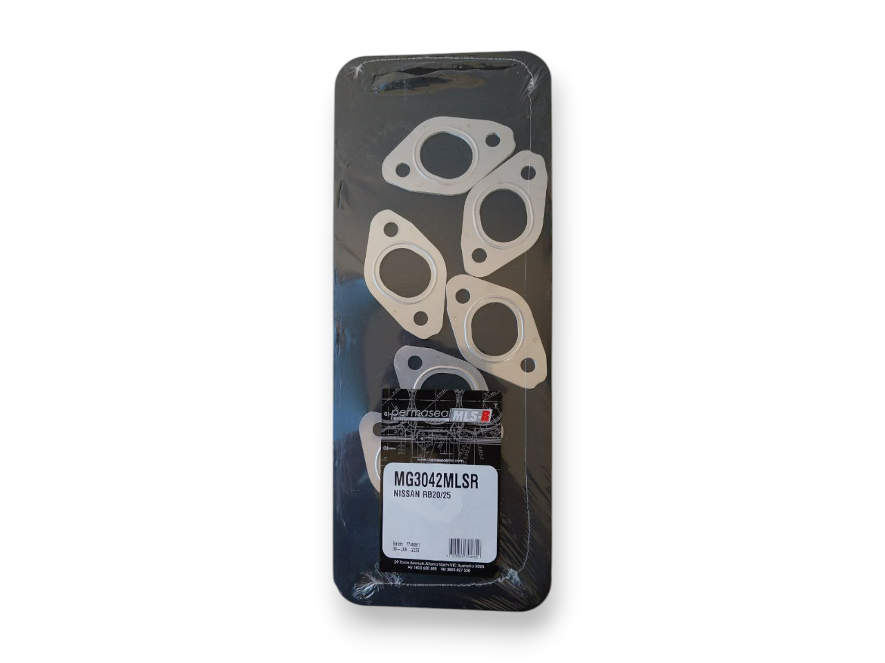 MG3042MLSR Permaseal RB20 / RB25 Exhaust Manifold Gasket MG3042MLSR