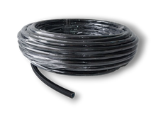 Charger l&#39;image dans la galerie, AN10 PTFE Hose Black Braided Line - 500mm Length - TBR Performance
