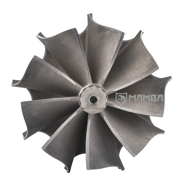 Mamba K26 Extreme Turbocharger Turbine Wheel 9 blade High Flow (58.8/67.2)