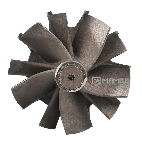 Mamba Turbocharger D5 Turbine Shaft Wheel For Holset HE351VE Cummins Dodge (67.7/70.5/5+5)